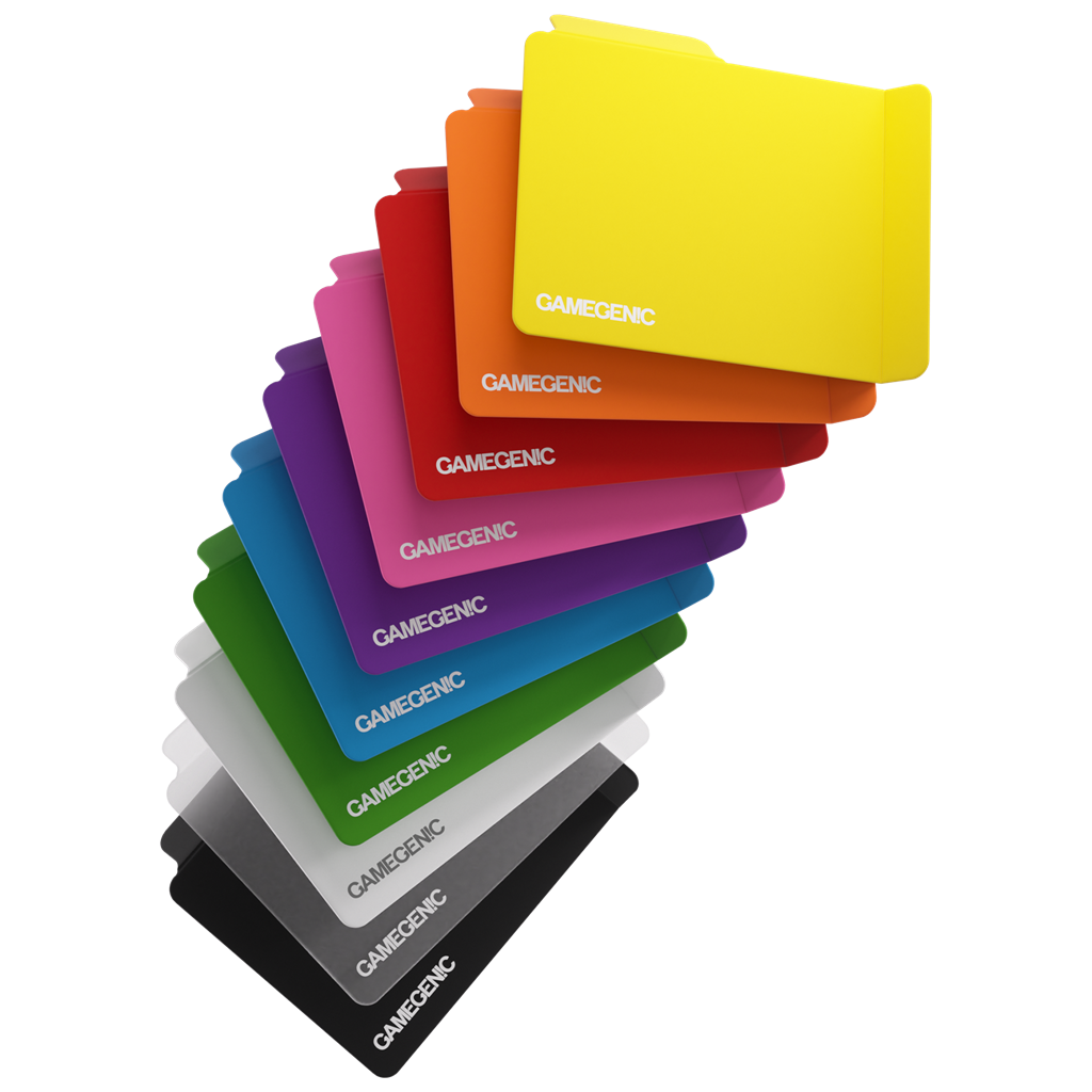 Sideloading Flex Card Dividers