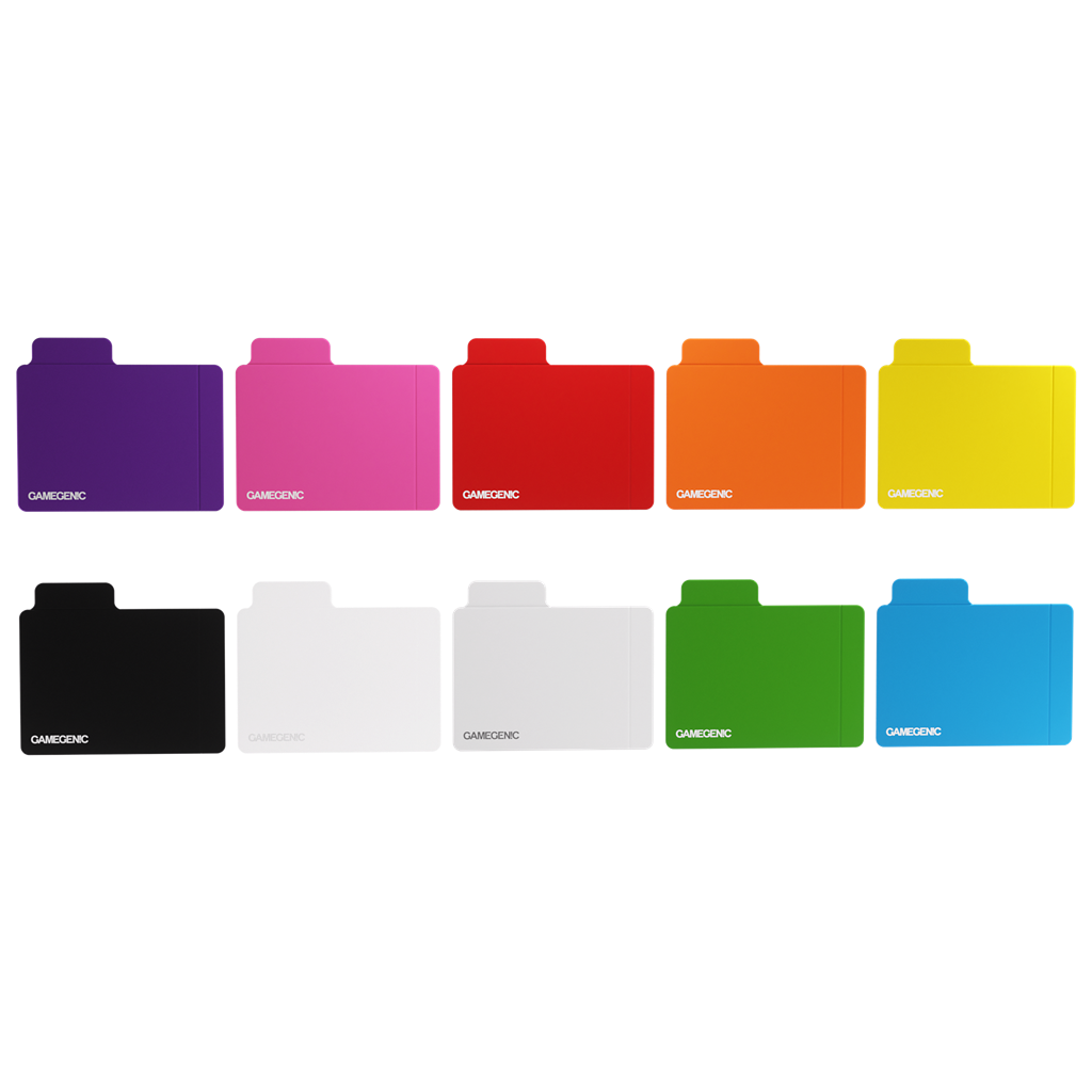 Sideloading Flex Card Dividers