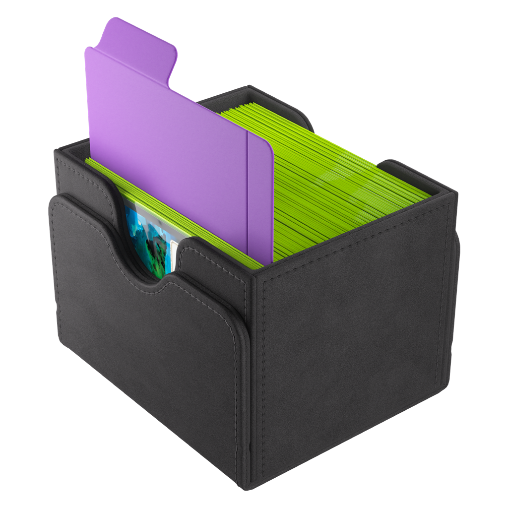 Sideloading Flex Card Dividers