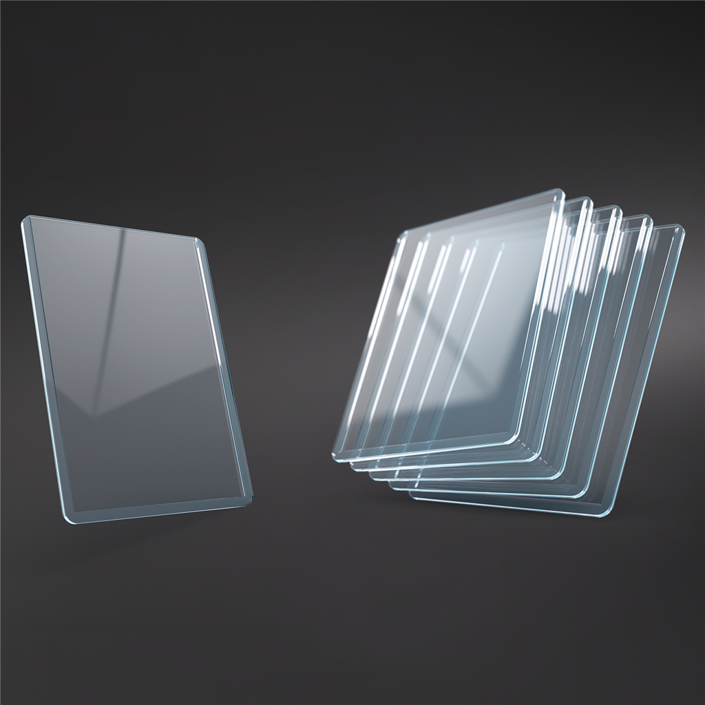 Premium Toploading Exoshields 35pt (25)