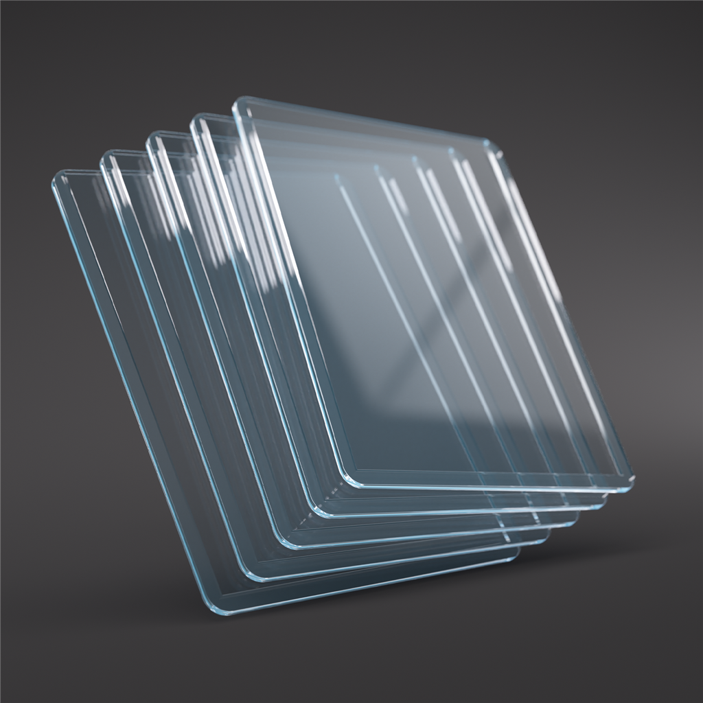 Premium Toploading Exoshields 35pt (25)