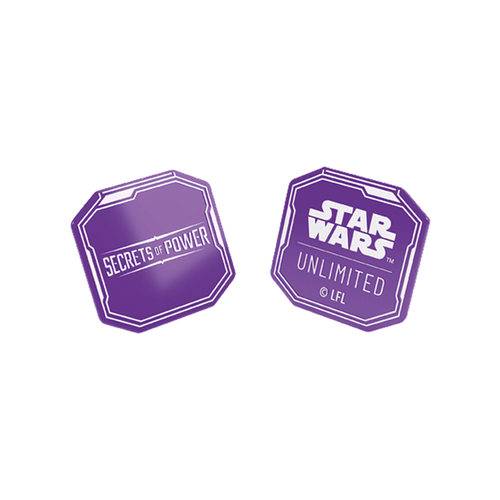 Promo Hobby Next para SWU Token de iniciativa 6