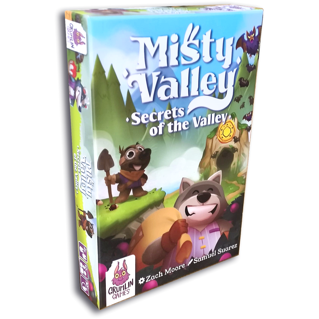 Secrets of the Valley
