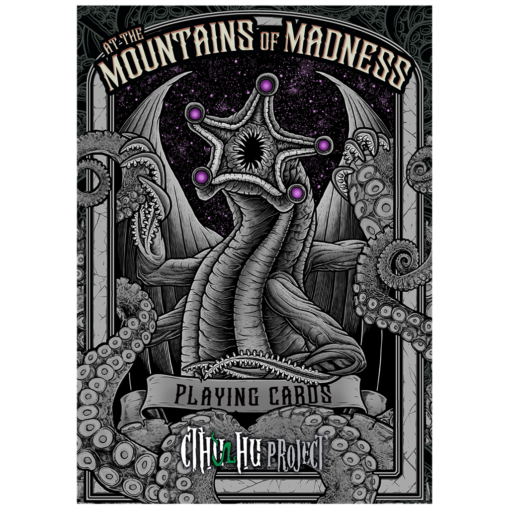 Poker Mountains Madness Black