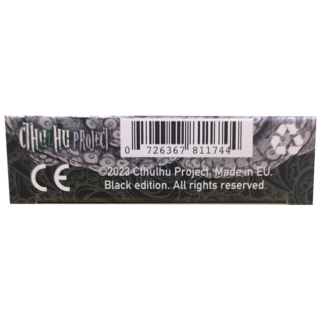 Poker Mountains Madness Black
