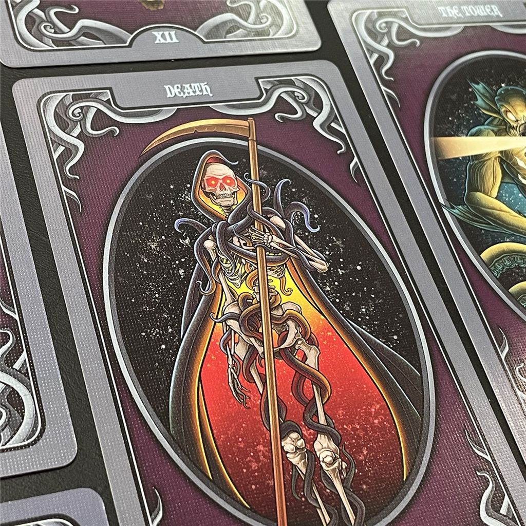 Tarot Cthulhu Mythos (Sandro) Unlimited Edition