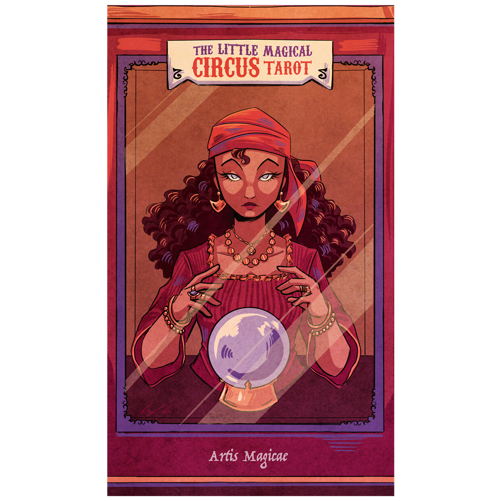 The Little Magical Circus Tarot