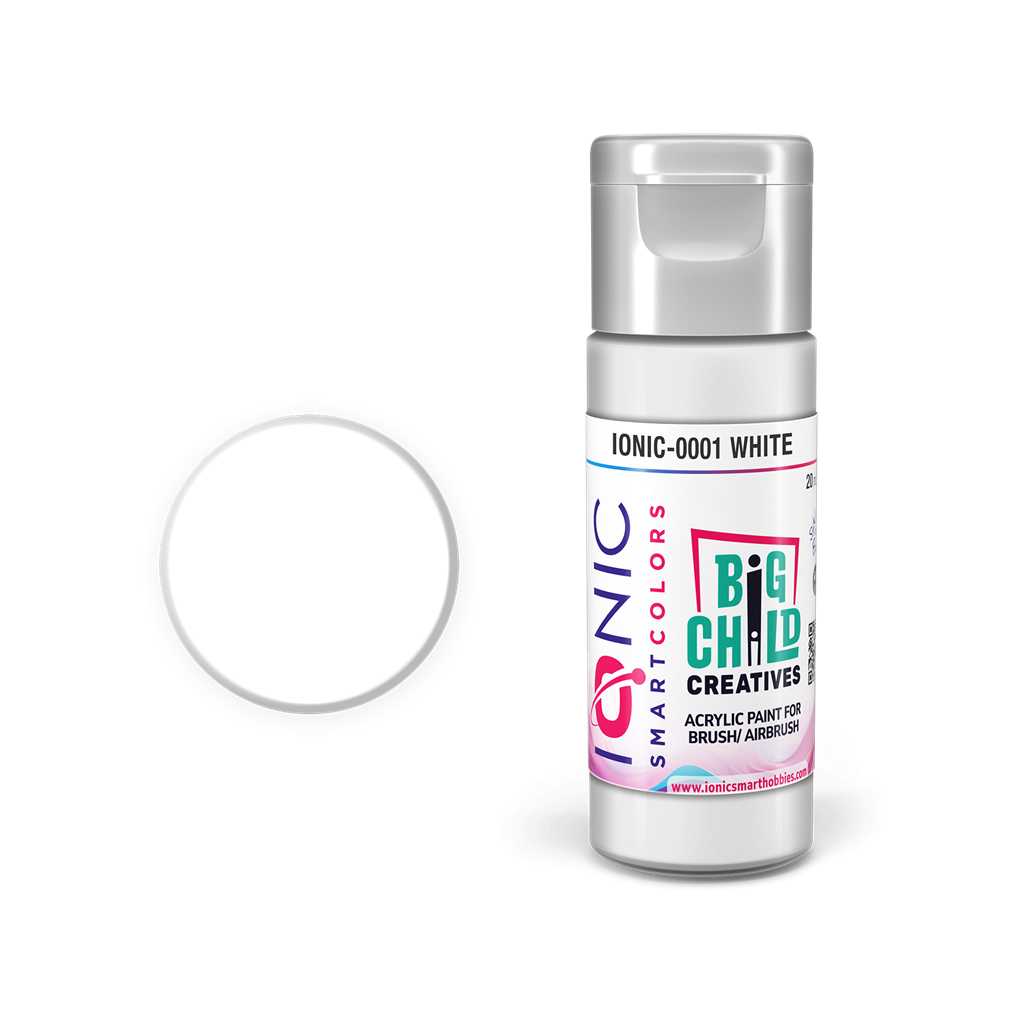 IONIC Blanco 20 ml.