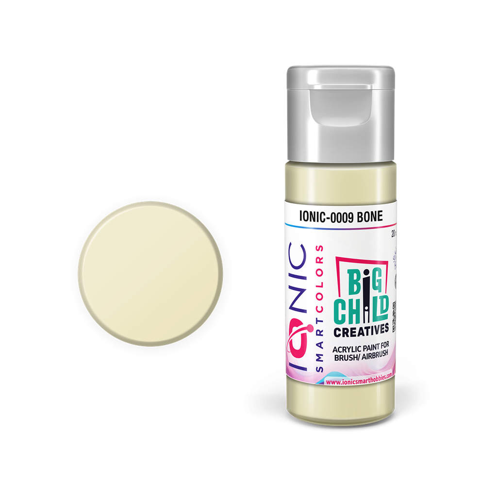 IONIC Hueso 20 ml.
