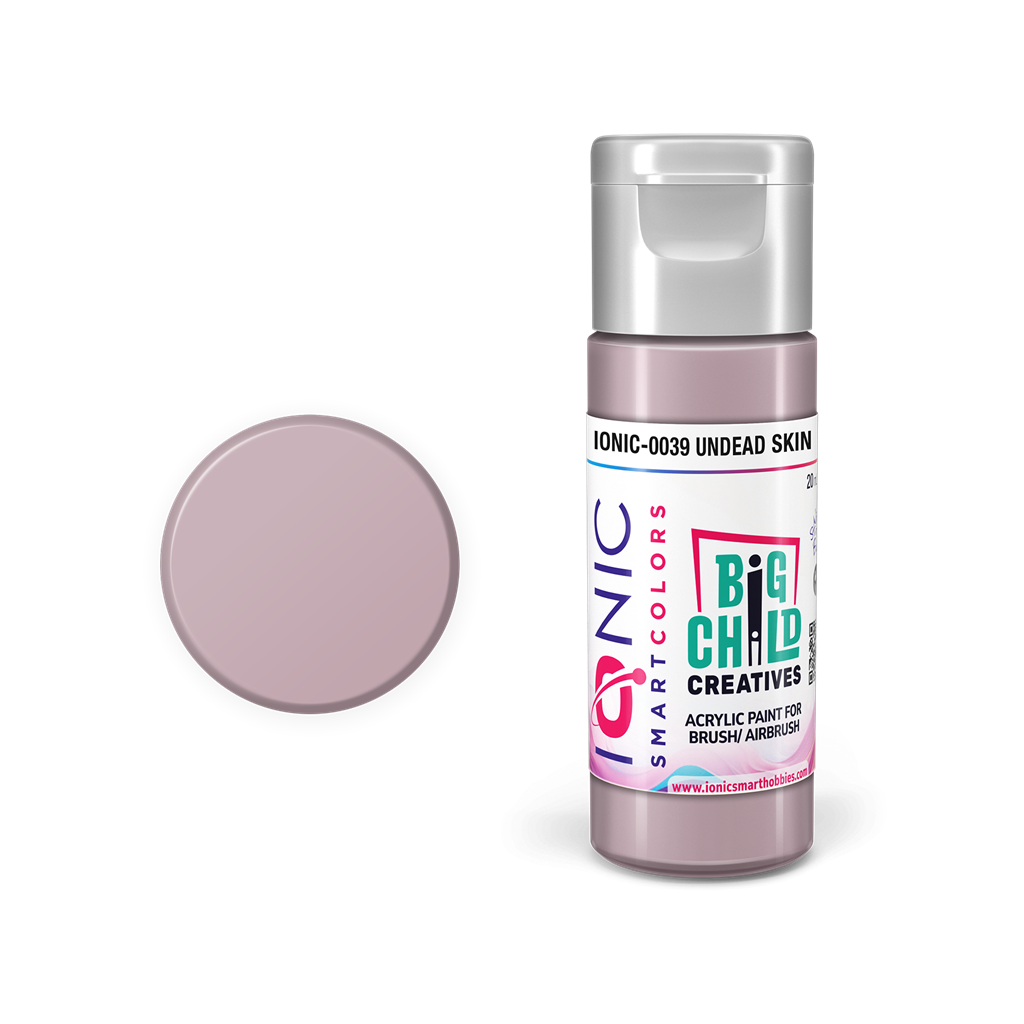IONIC Piel No Muerta 20 ml.