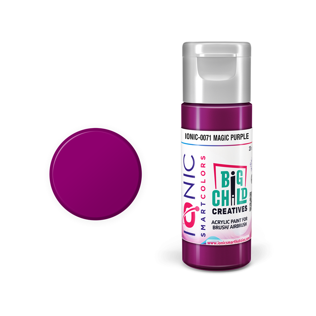 IONIC Purpura Mágico 20 ml.