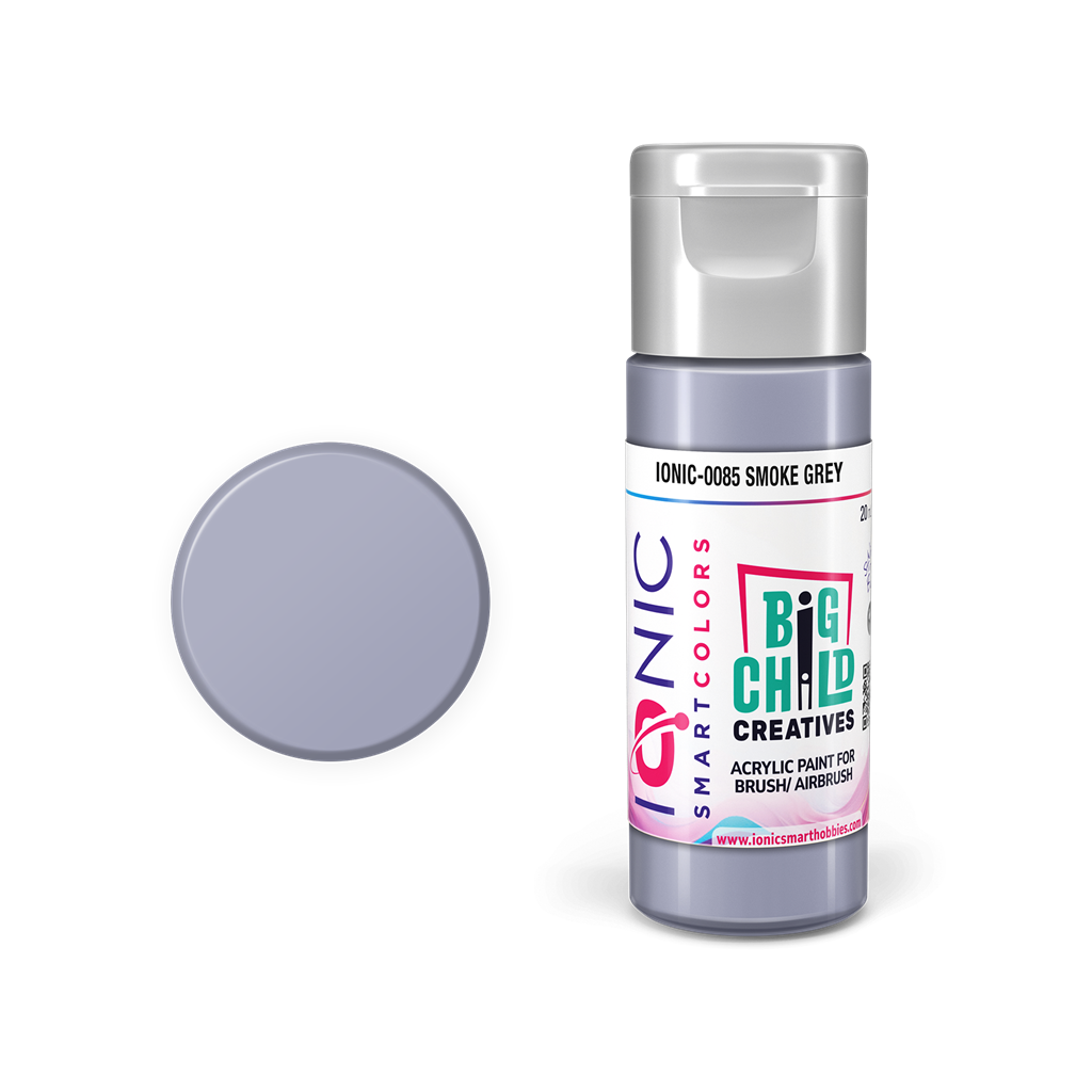 IONIC Gris Humo 20 ml.