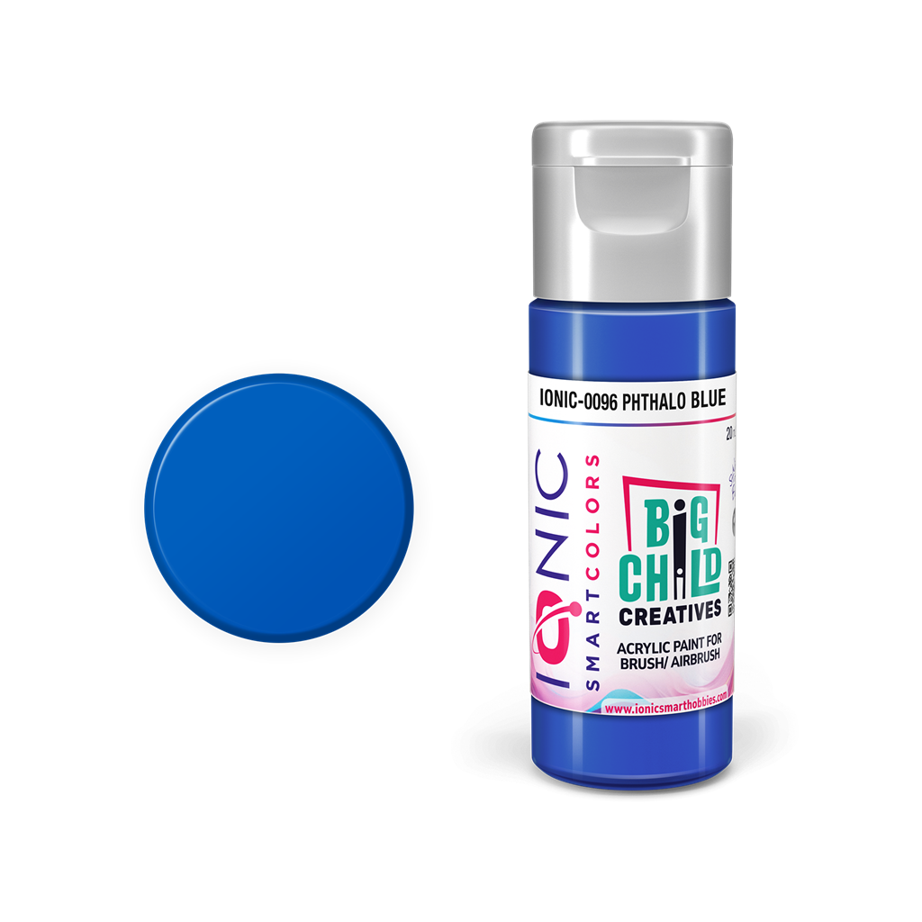 IONIC Azul Ftalo 20 ml.