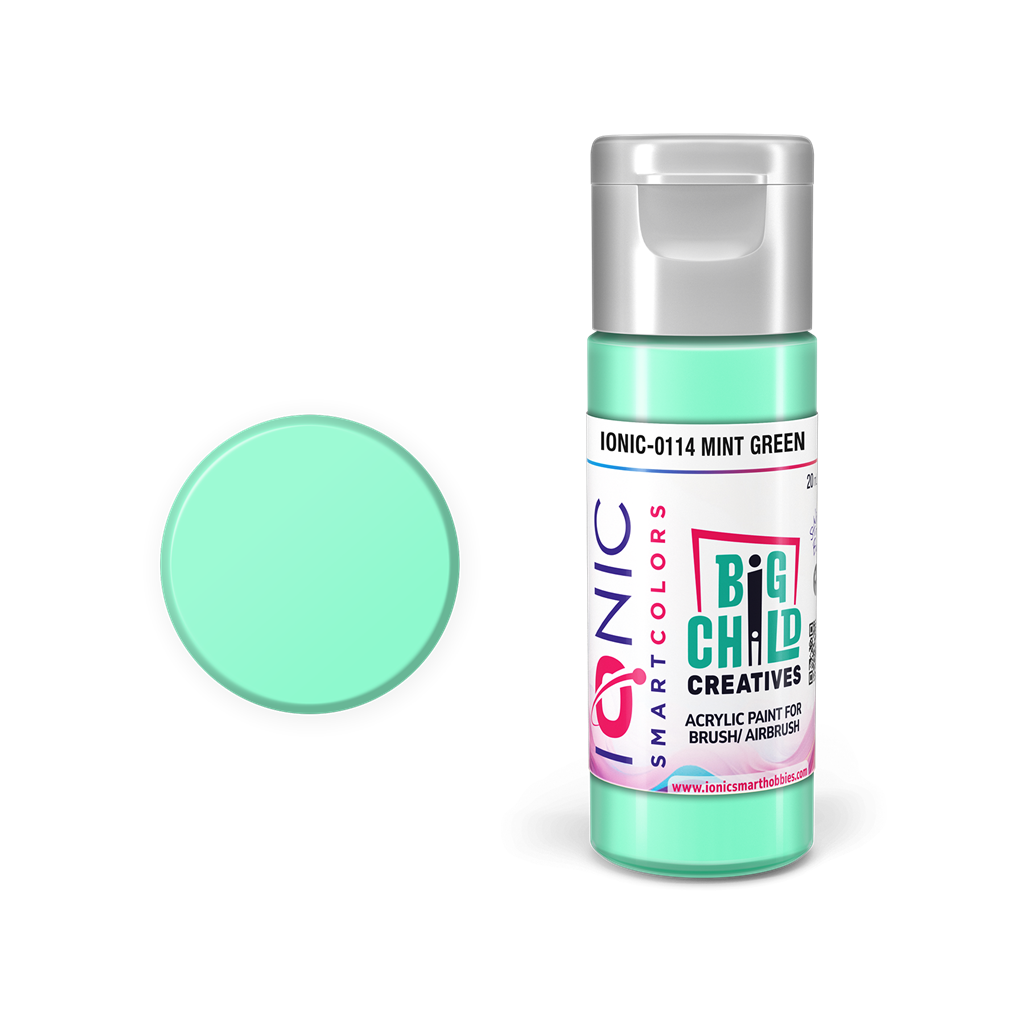 IONIC Verde Menta 20 ml.