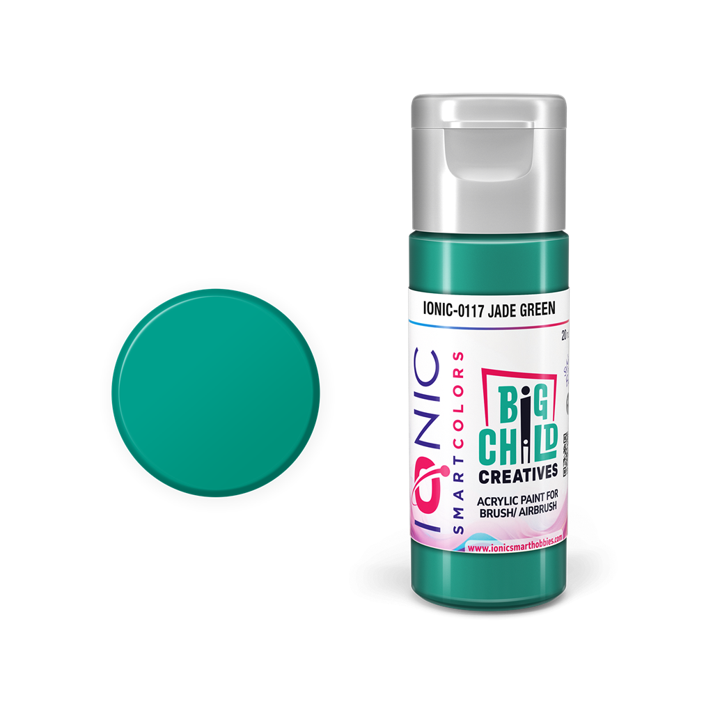 IONIC Verde Jade 20 ml.