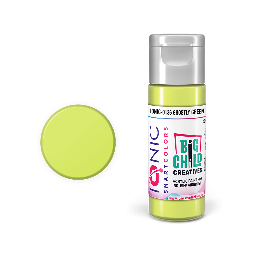 IONIC Verde Fantasmal 20 ml.