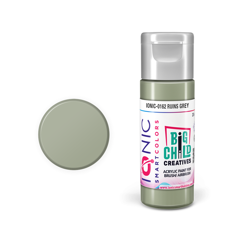 IONIC Gris Ruinas 20 ml.