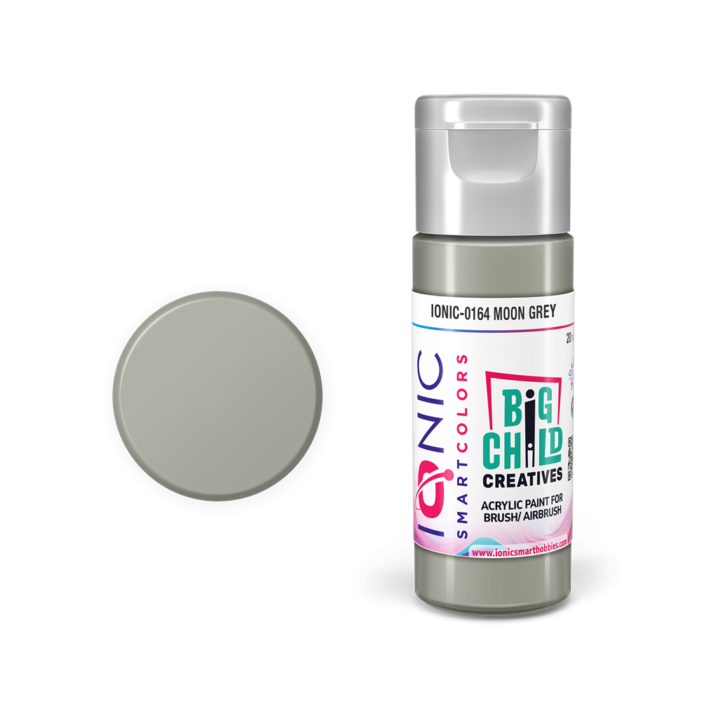 IONIC Gris Lunar 20 ml.