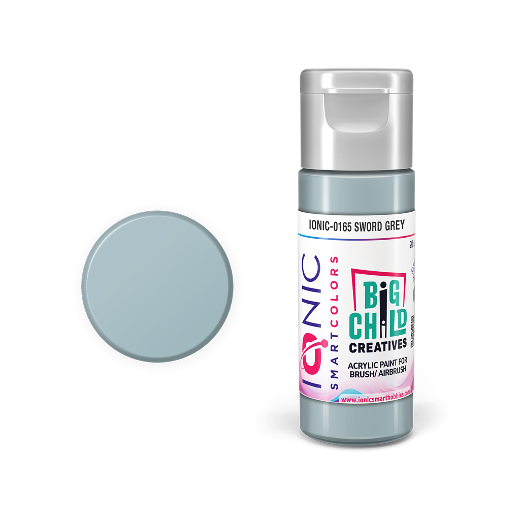 IONIC Gris Espada 20 ml.
