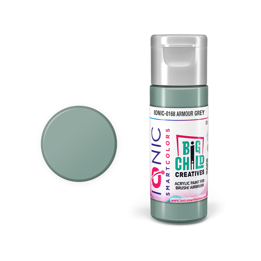 IONIC Gris Armadura 20 ml.