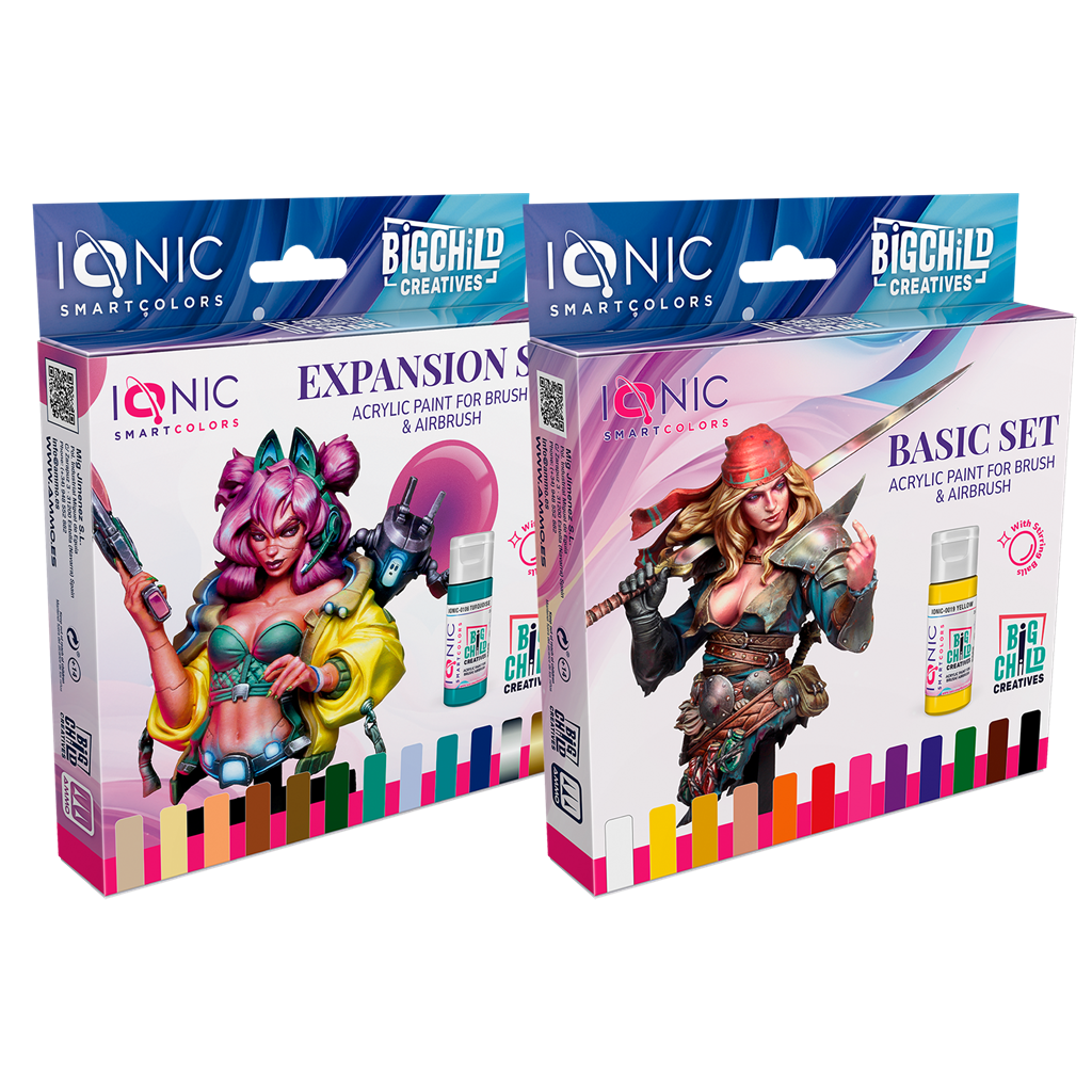 IONIC Bundle de iniciación