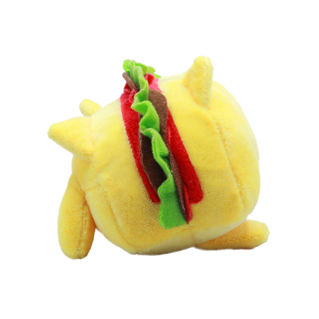 Exploding Kittens Taco Cat plush