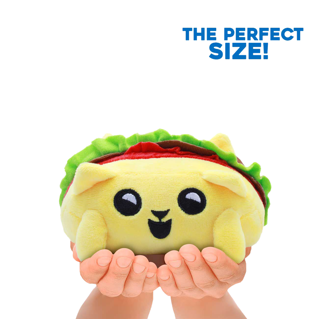 Exploding Kittens Taco Cat plush