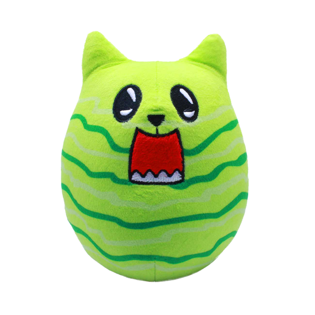 Exploding Kittens Catermelon plush