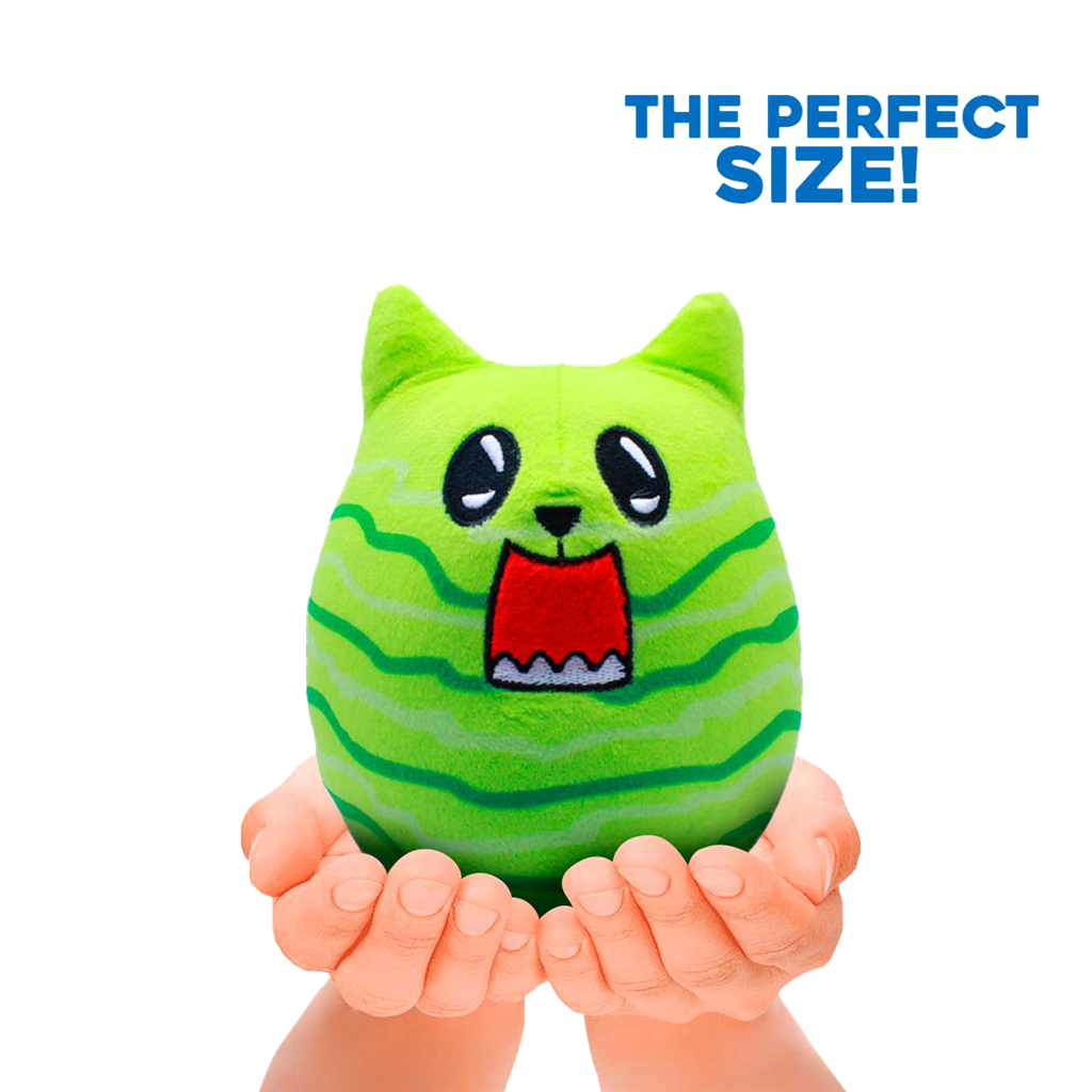 Exploding Kittens Catermelon plush