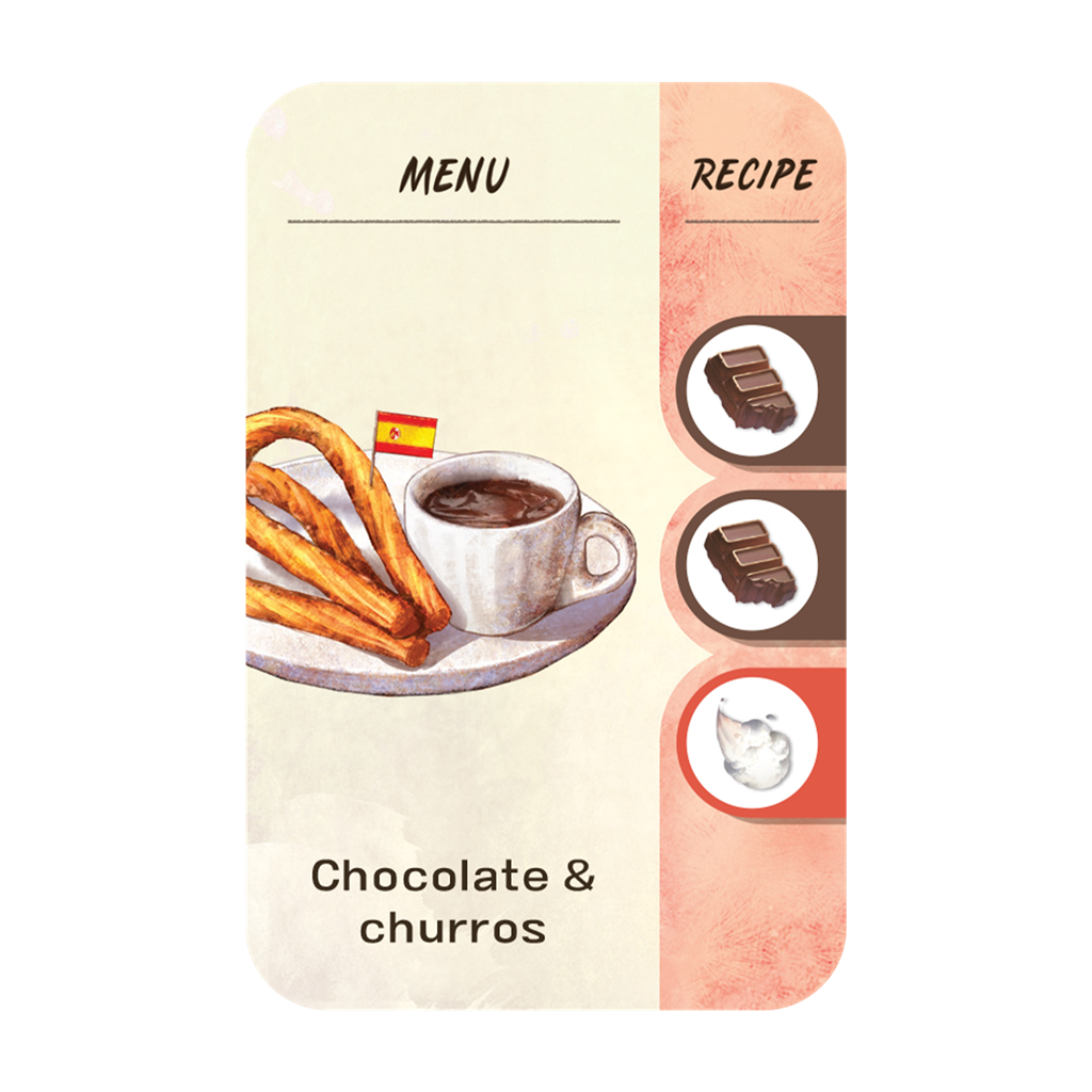 Promo Hobby Next Coffee Rush: Tartas deliciosas