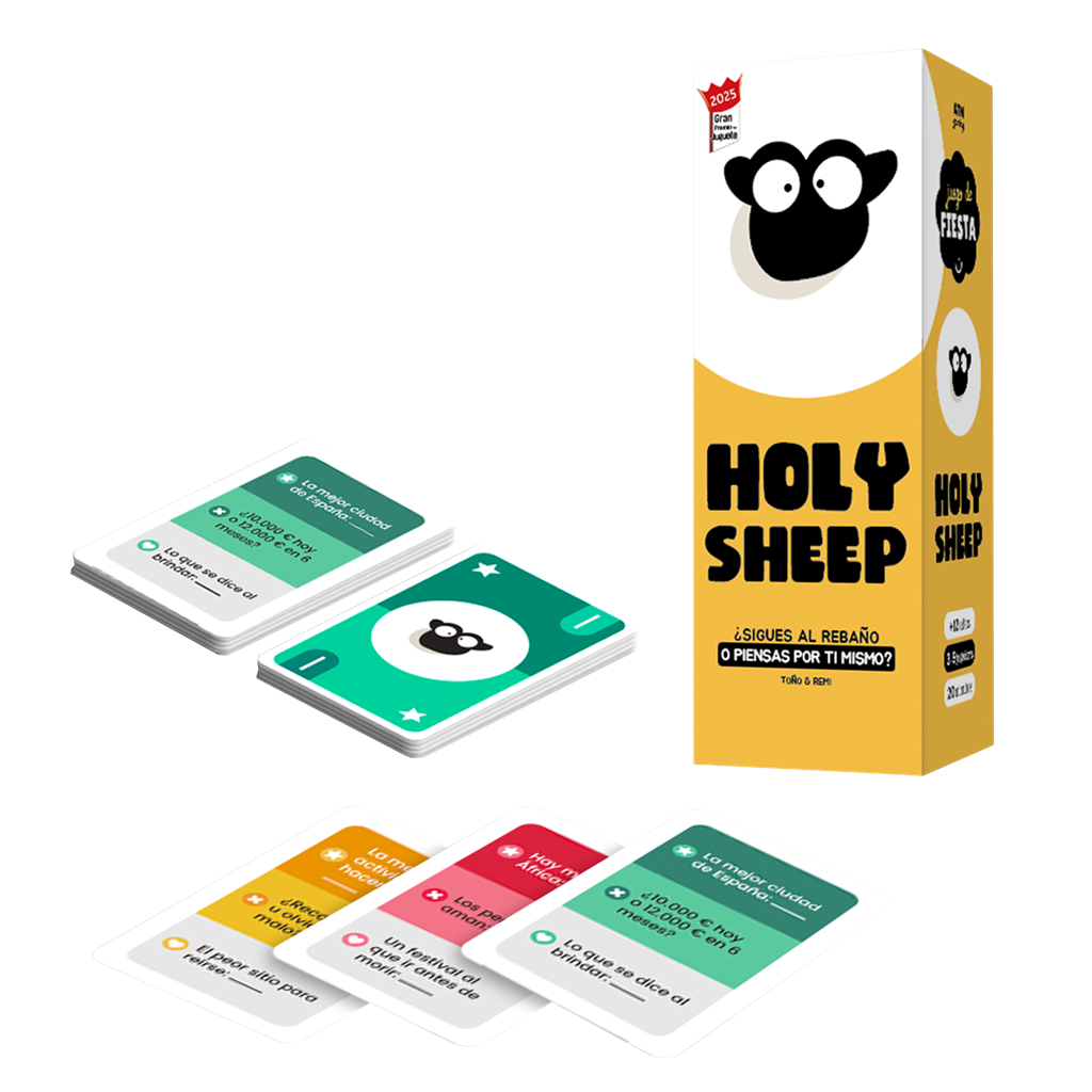 Holy Sheep