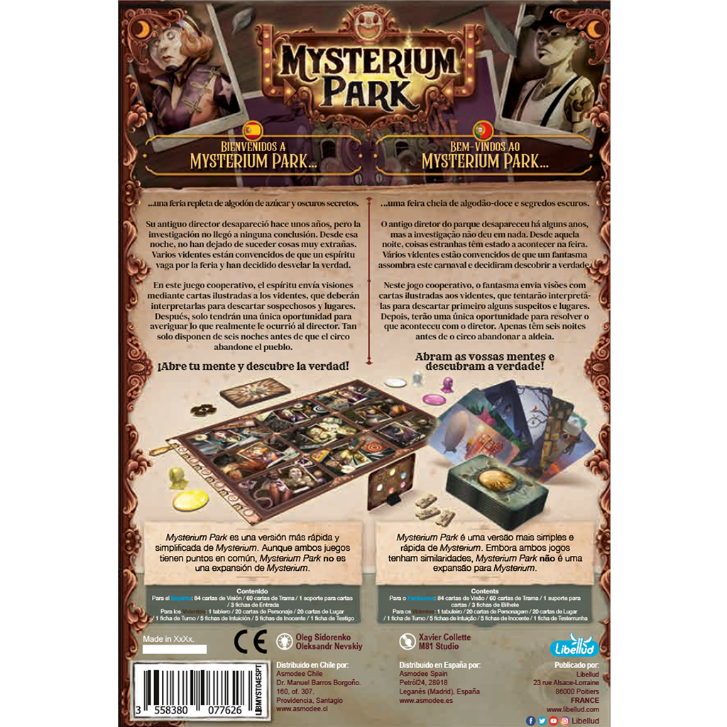 Mysterium Park