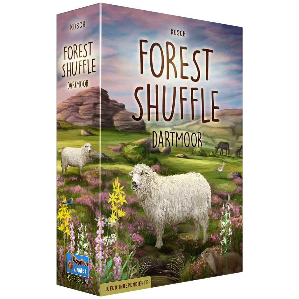 Forest Shuffle Dartmoor