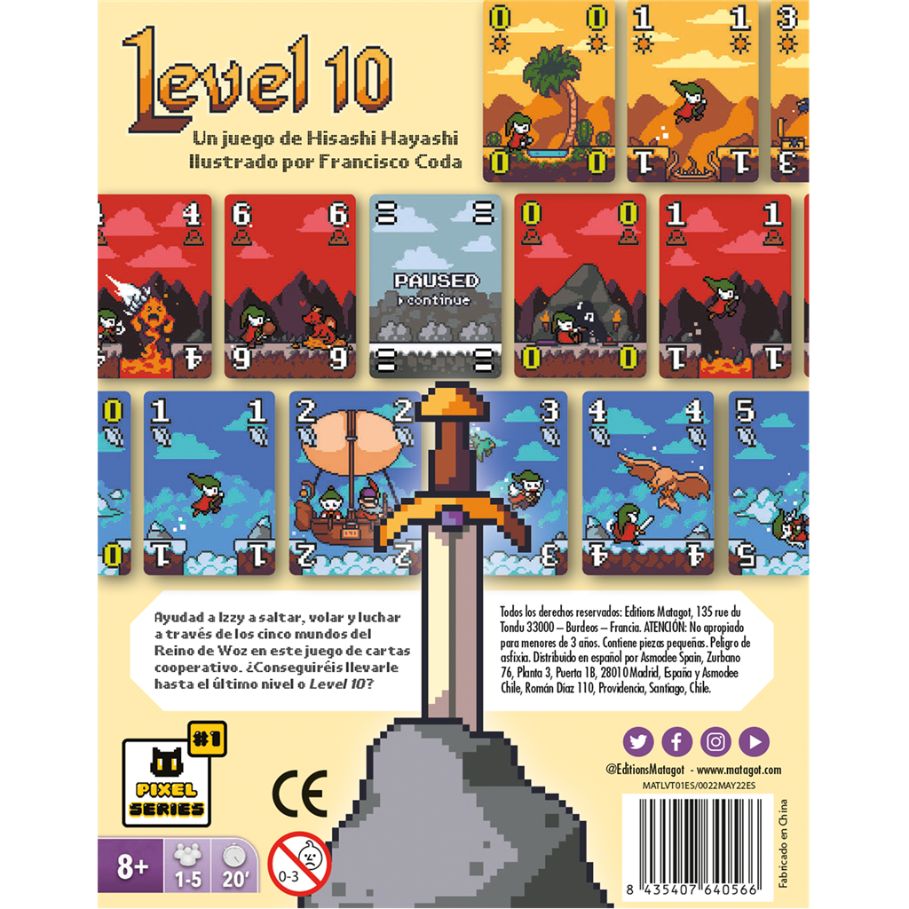 Level 10
