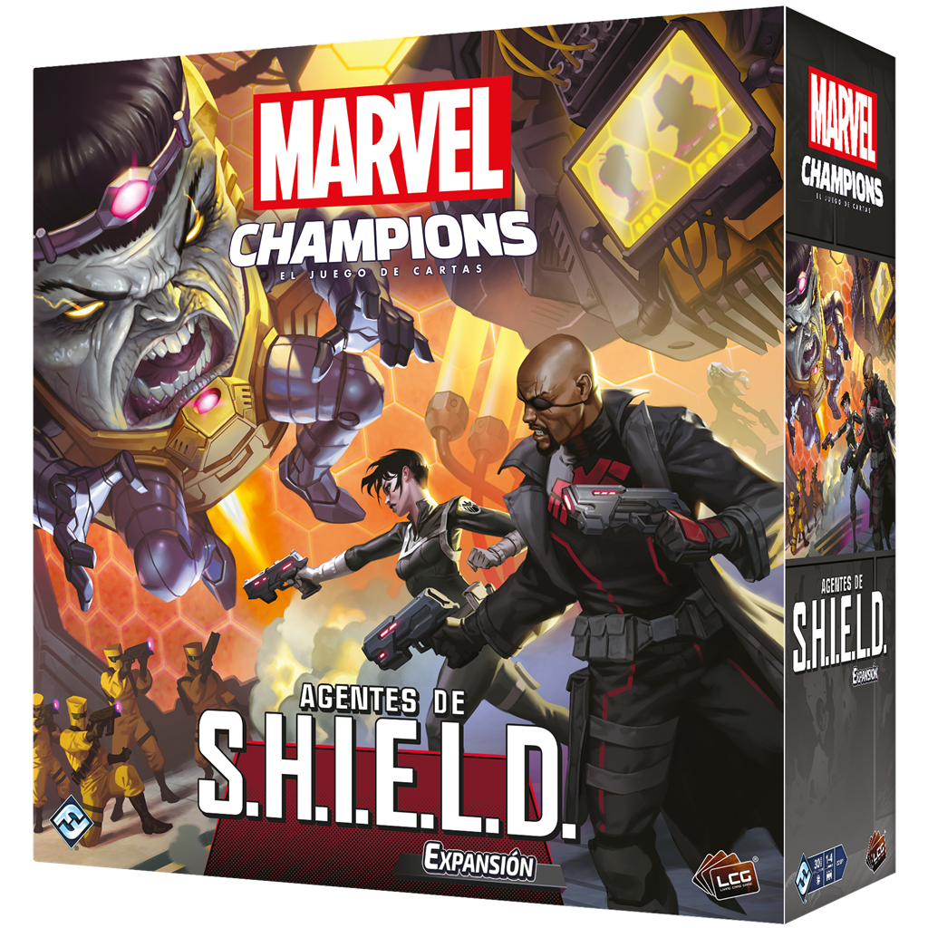 Agentes de S.H.I.E.L.D.