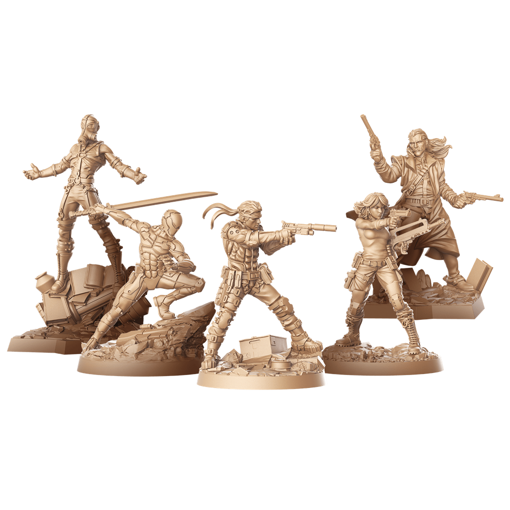 Metal Gear Solid El juego de mesa