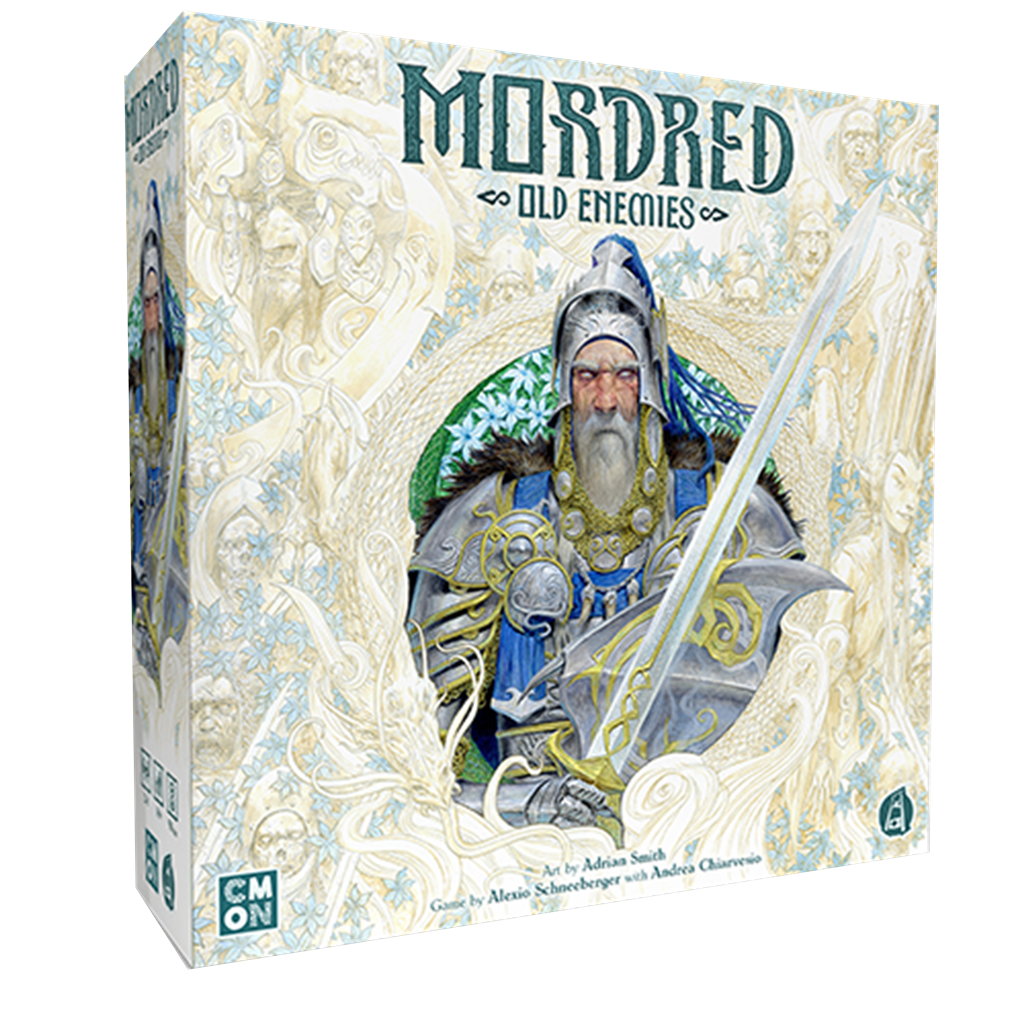 Mordred: old enemies