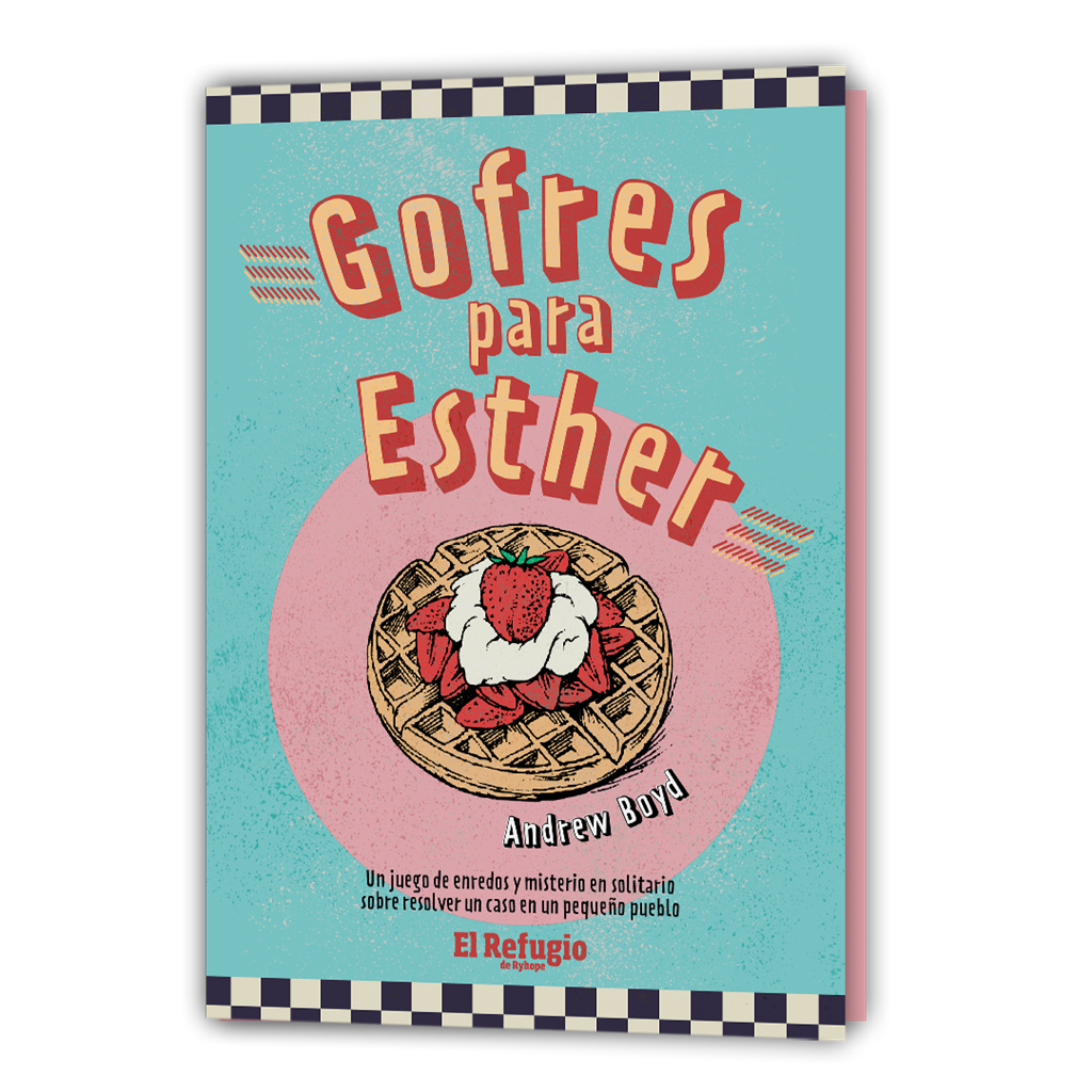 Gofres para Esther