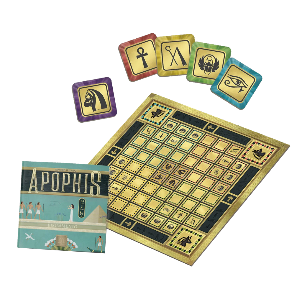 Apophis: la maldición
