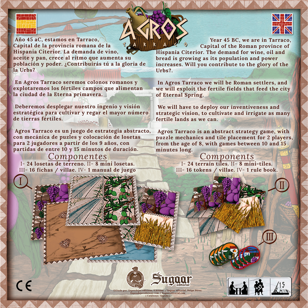 Agros Tarraco