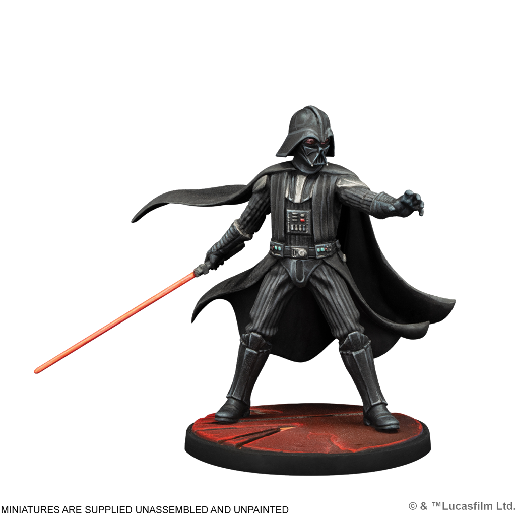 I Am No Jedi Duel Pack