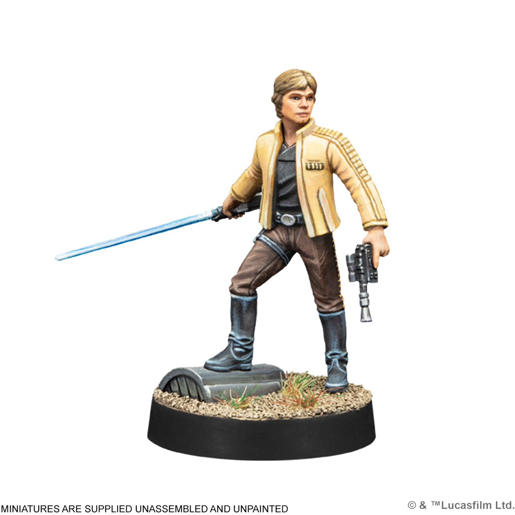 SW Legión: Rebel Alliance Starter Set