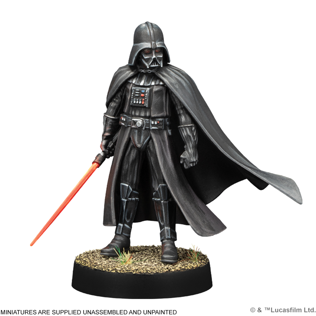 SW Legión: Galactic Empire Starter Set