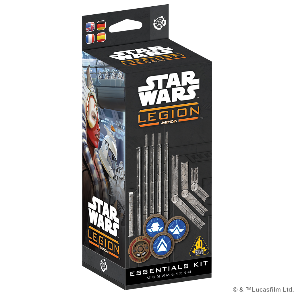 SW Legión: Essentials Pack