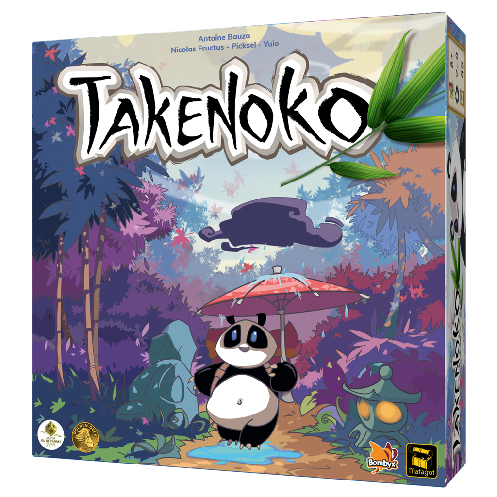 Takenoko