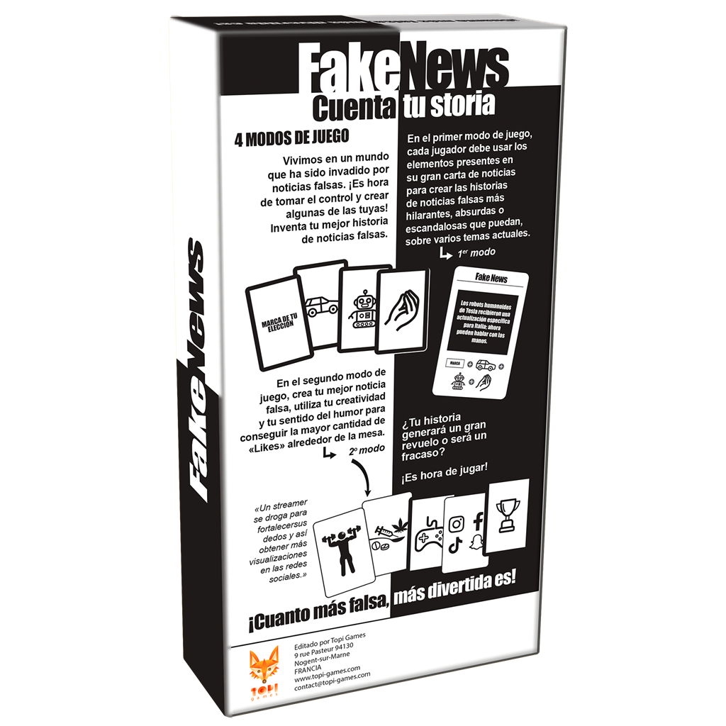 Fake news