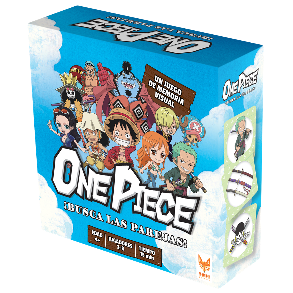 One Piece: Desafío Recuerda