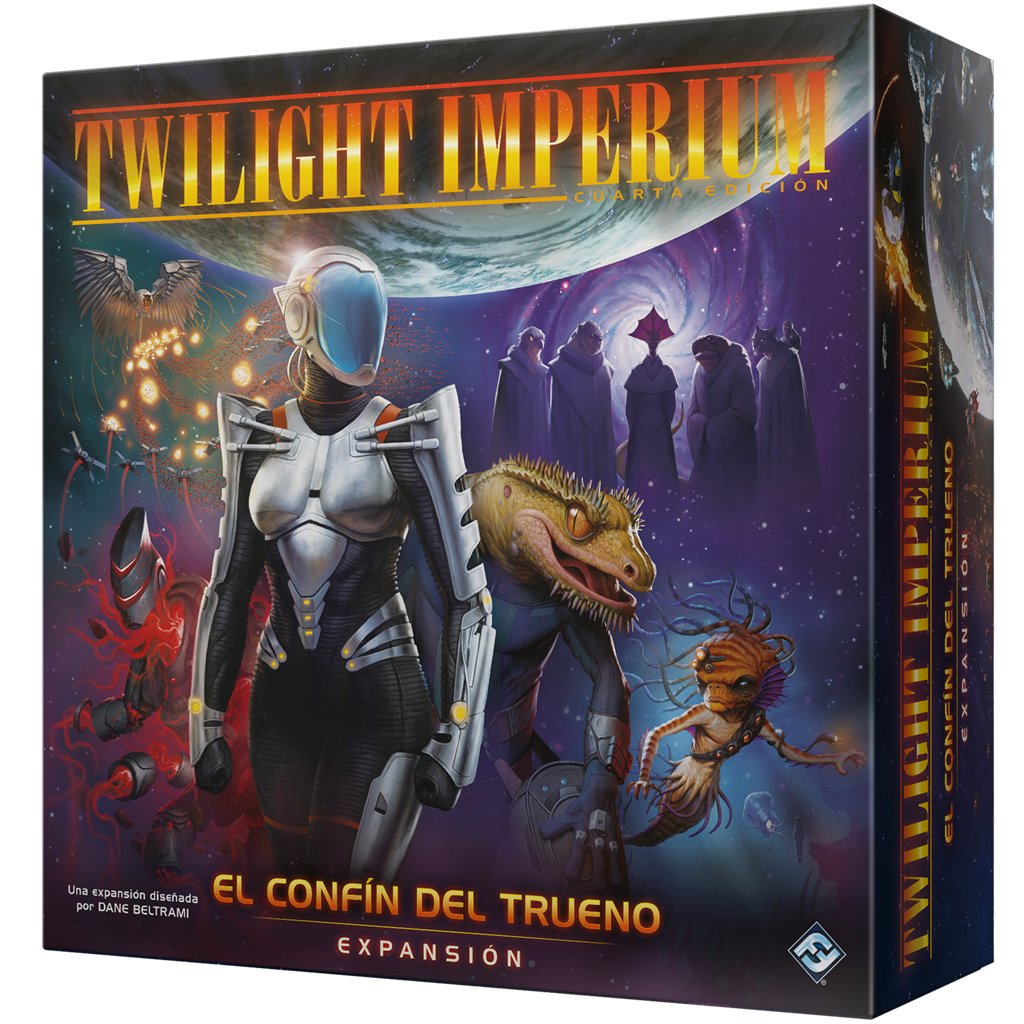 El confín del trueno