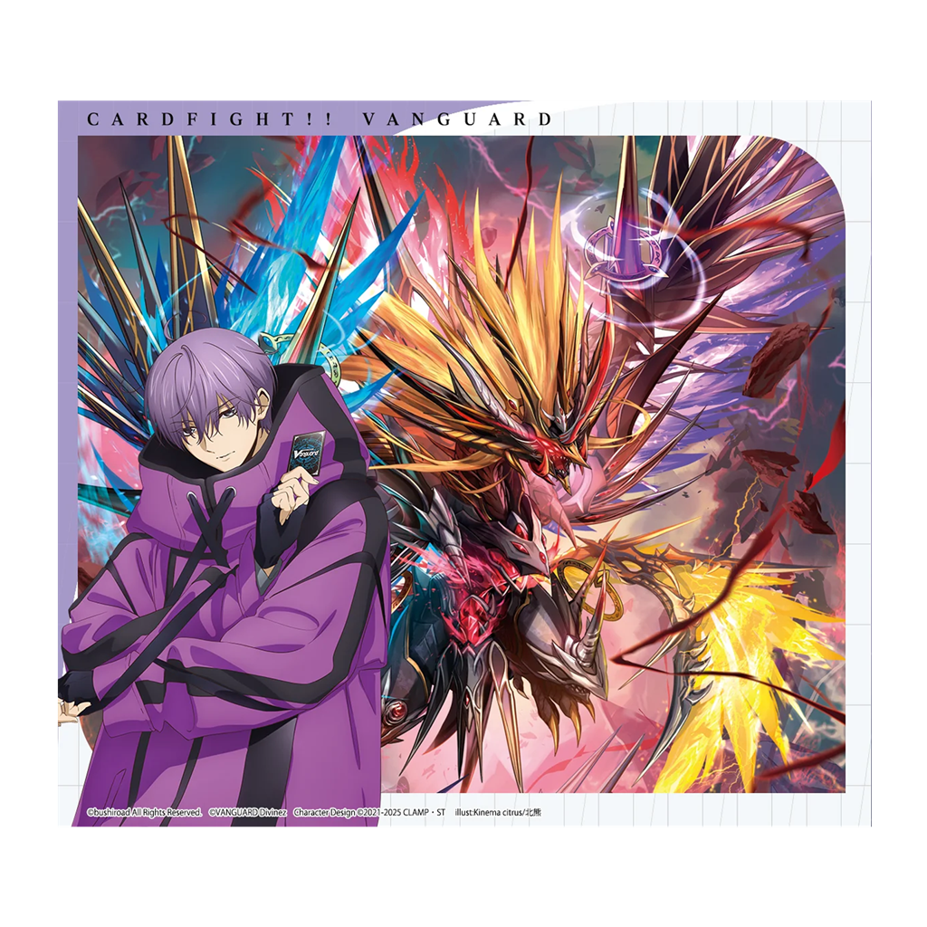 Vanguard: Dragonsoul Resonance display (16)