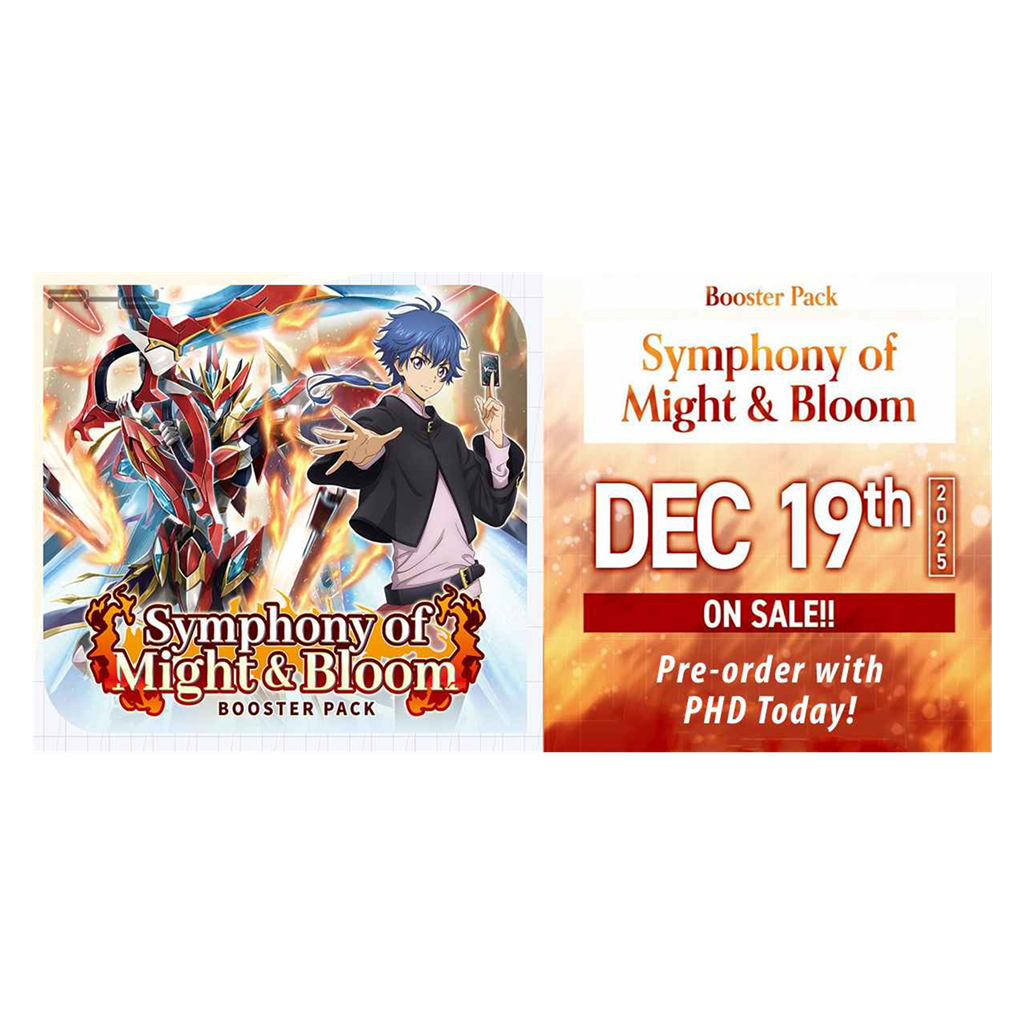 Vanguard: Symphony of Might & Bloom display (16)